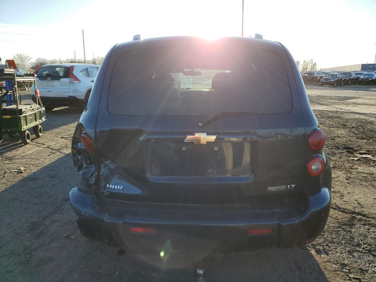 2009 Chevrolet Hhr Ls VIN: 3GNCA13B79S636733 Lot: 92899315