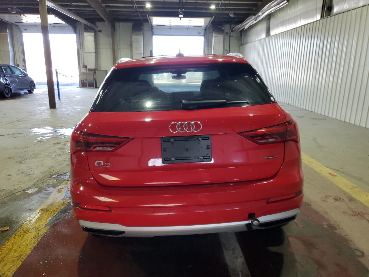 2021 Audi Q3 Premium 40 VIN: WA1AUCF30M1133928 Lot: 91425765