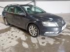 2014 VOLKSWAGEN PASSAT 2.0 TDI BLUEMOTION TECH EXECUTIVE 5DR for sale at Copart EAST KILBRIDE