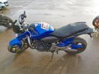 2008 HONDA CB 600 F-8  for sale at Copart YORK