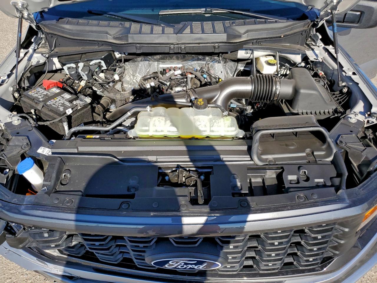 2025 Ford F150 Stx VIN: 1FTEW2KP1SKE88182 Lot: 93701995