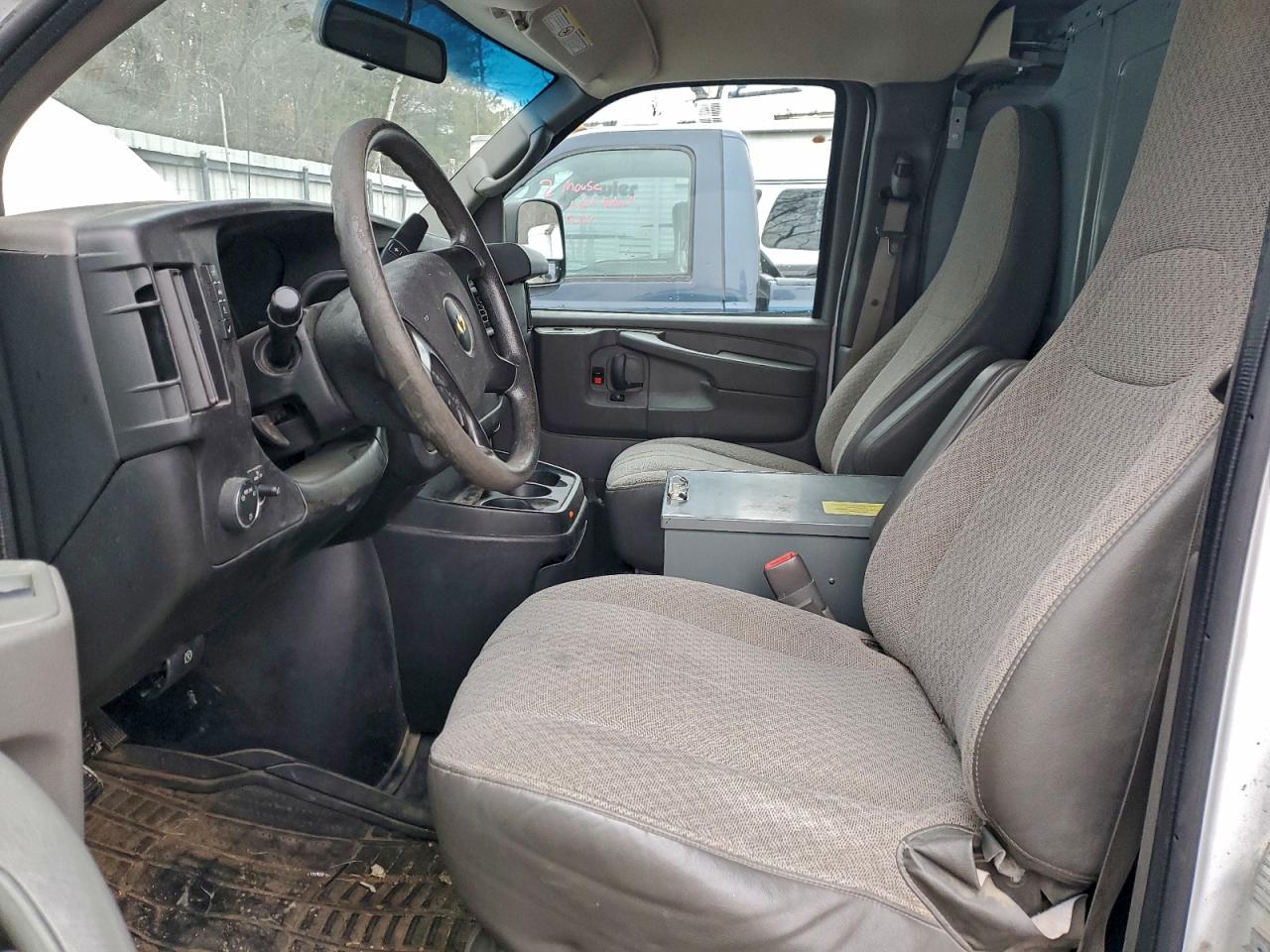 2014 Chevrolet Express G3500 VIN: 1GCZGTCA8E1203390 Lot: 93376385