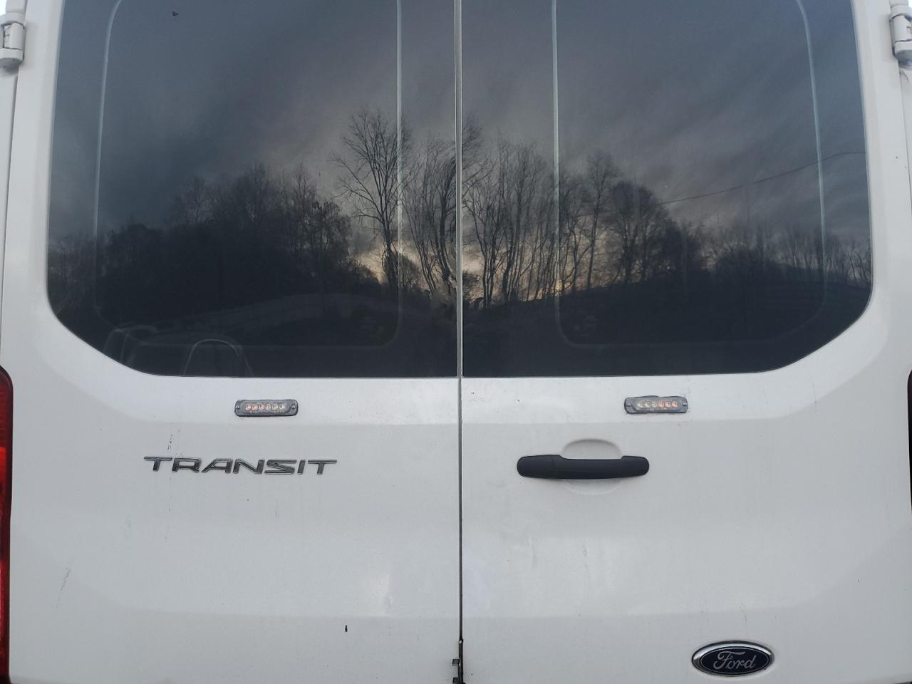 2017 Ford Transit T-250 VIN: 1FTYR2CM9HKA08875 Lot: 93078275