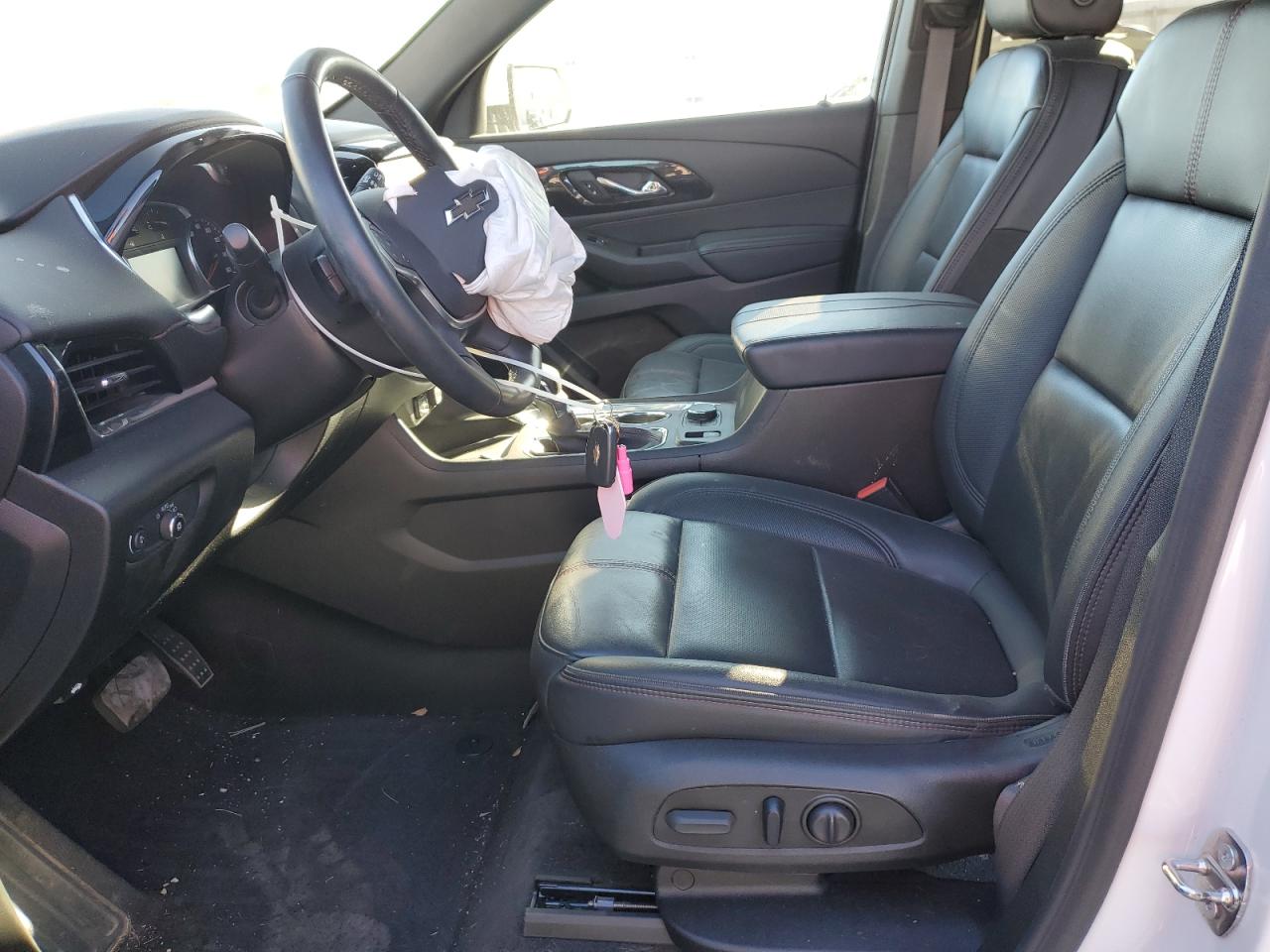 2023 Chevrolet Traverse Rs VIN: 1GNEVJKW1PJ293739 Lot: 91527395