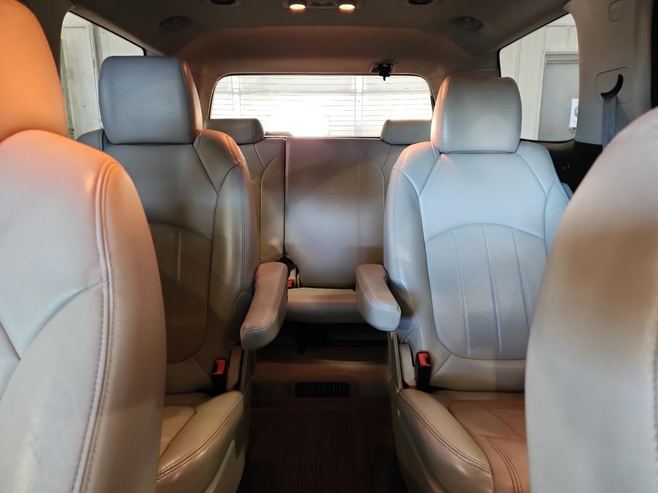 2011 GMC Acadia Denali VIN: 1GKKRTEDXBJ253940 Lot: 92346695