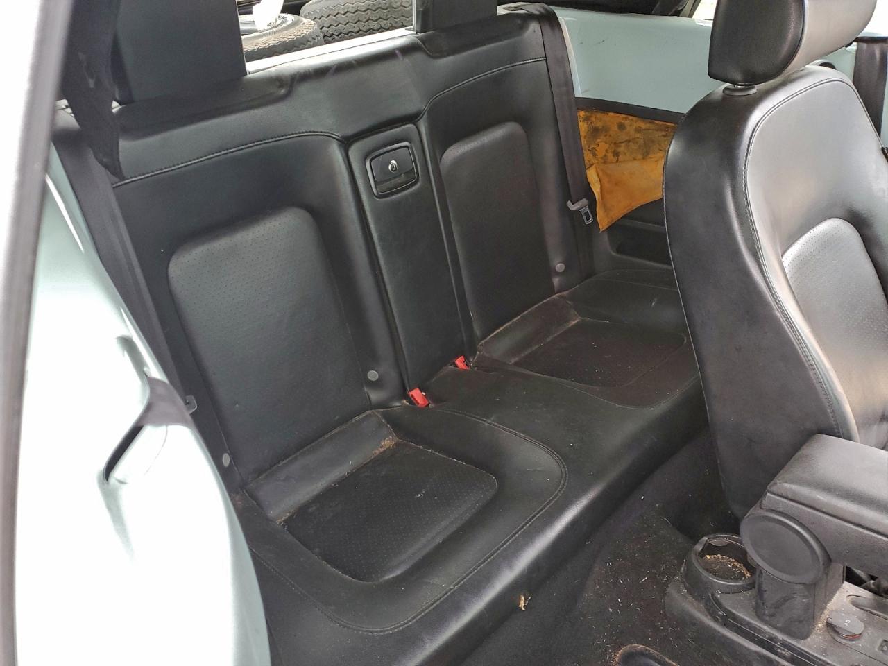 2006 Volkswagen New Beetle Convertible Option Package 1 VIN: 3VWRF31Y16M320572 Lot: 93727015