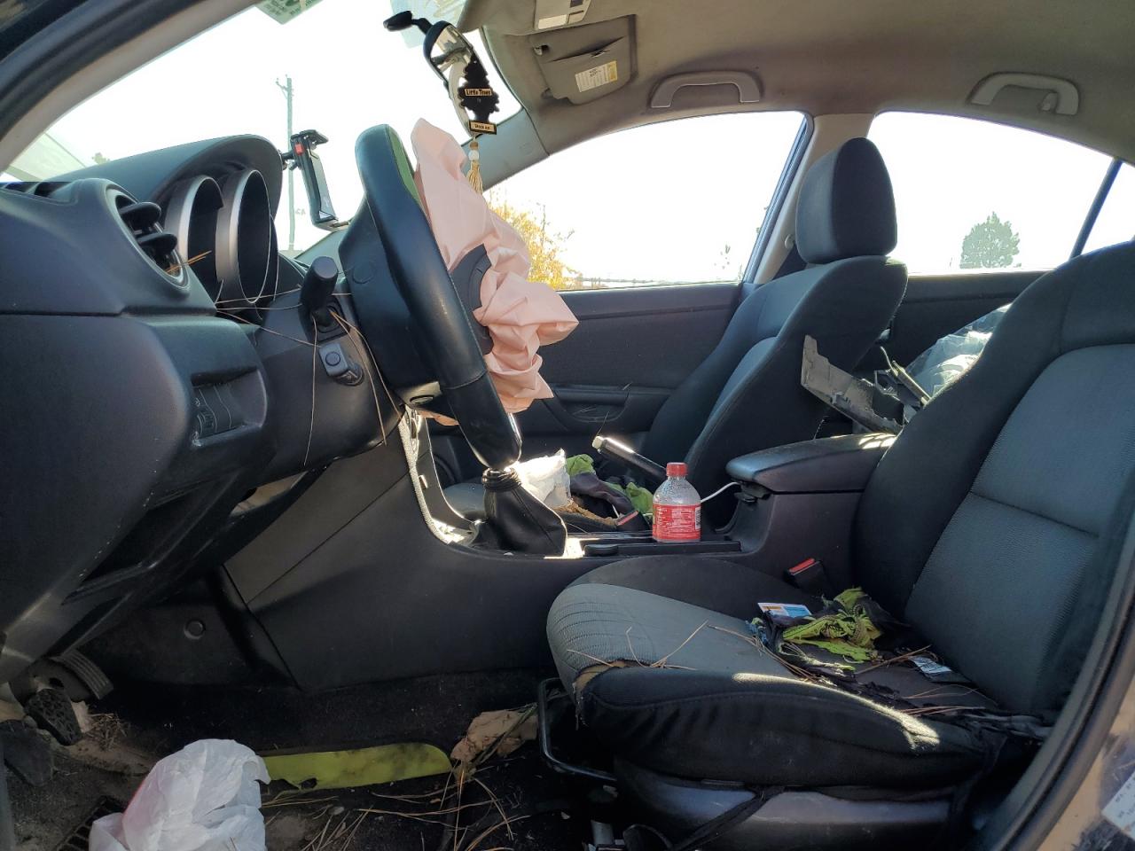 2009 Mazda 3 I VIN: JM1BK32F791240143 Lot: 92155505