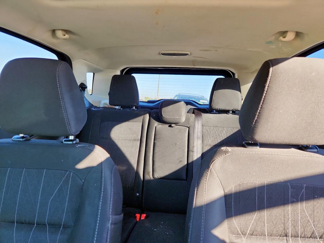 2021 Ford Ecosport Se VIN: MAJ3S2GEXMC444646 Lot: 91180425