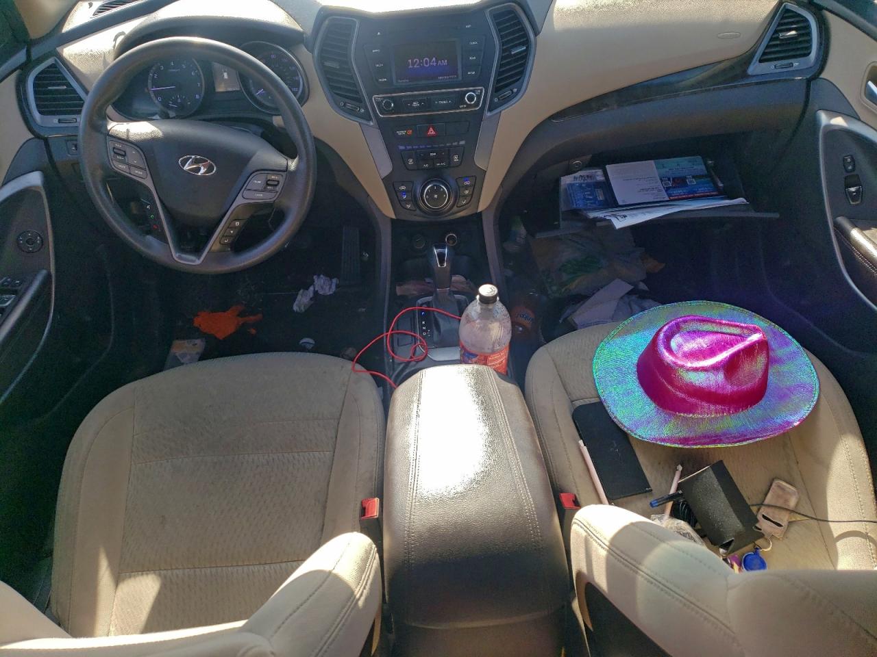 2018 Hyundai Santa Fe Sport VIN: 5XYZTDLB4JG566127 Lot: 94388435