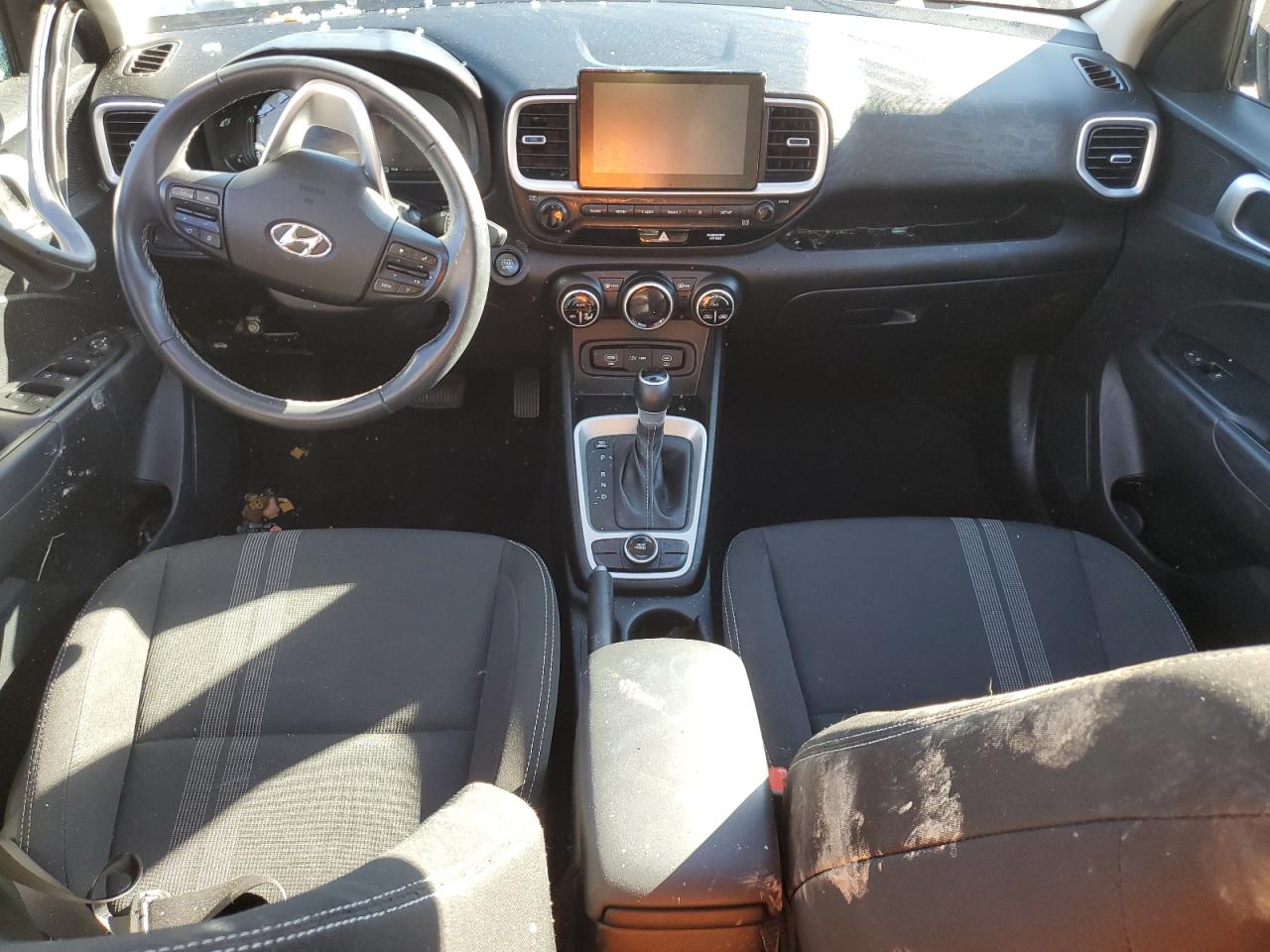 2024 Hyundai Venue Sel VIN: KMHRC8A39RU320666 Lot: 91885105