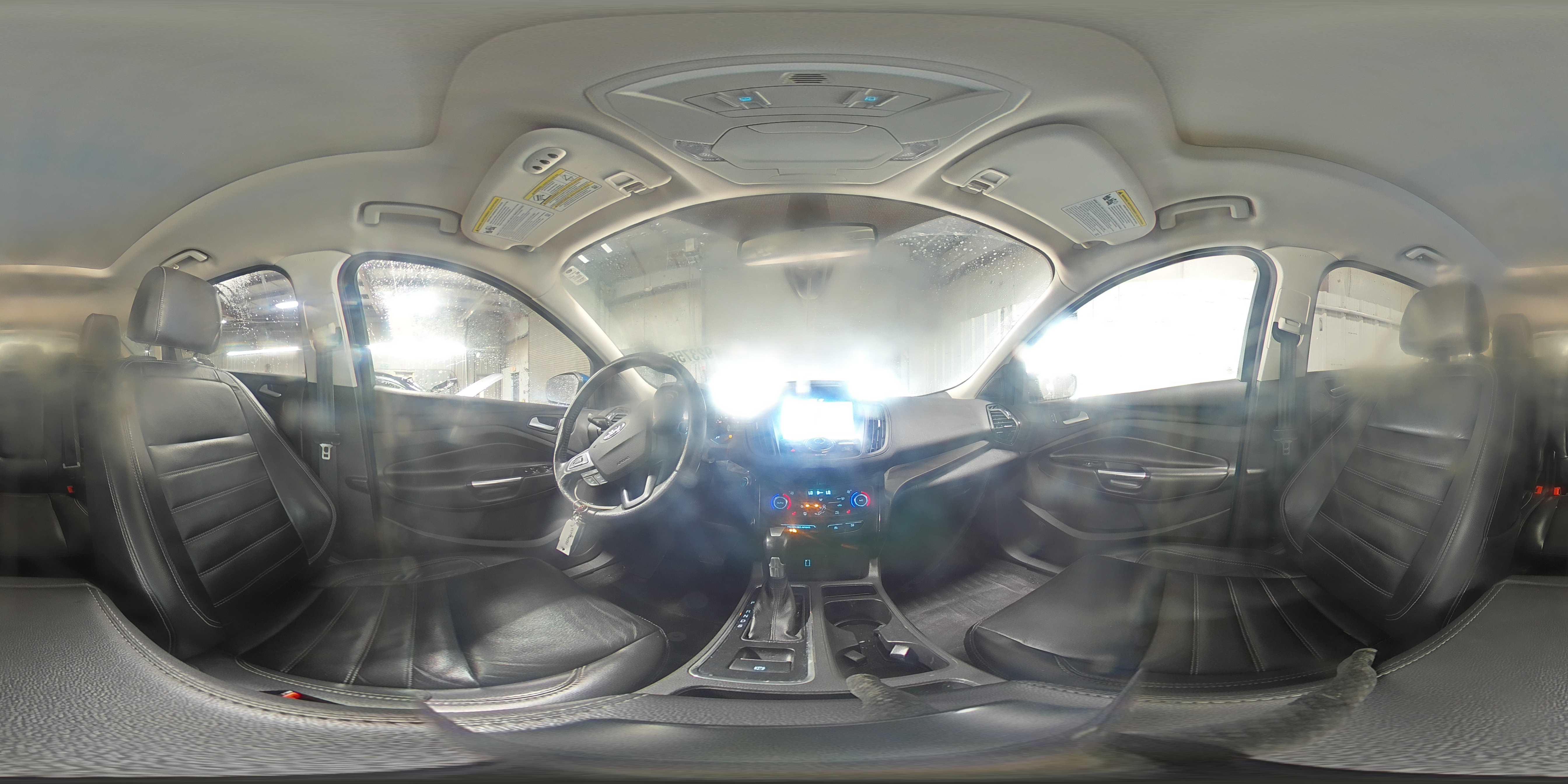 2017 Ford Escape Titanium VIN: 1FMCU9JDXHUF06359 Lot: 92375615