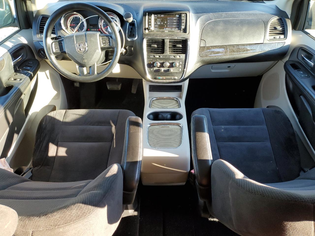 2014 Dodge Grand Caravan Sxt VIN: 2C4RDGCG7ER452313 Lot: 93111905