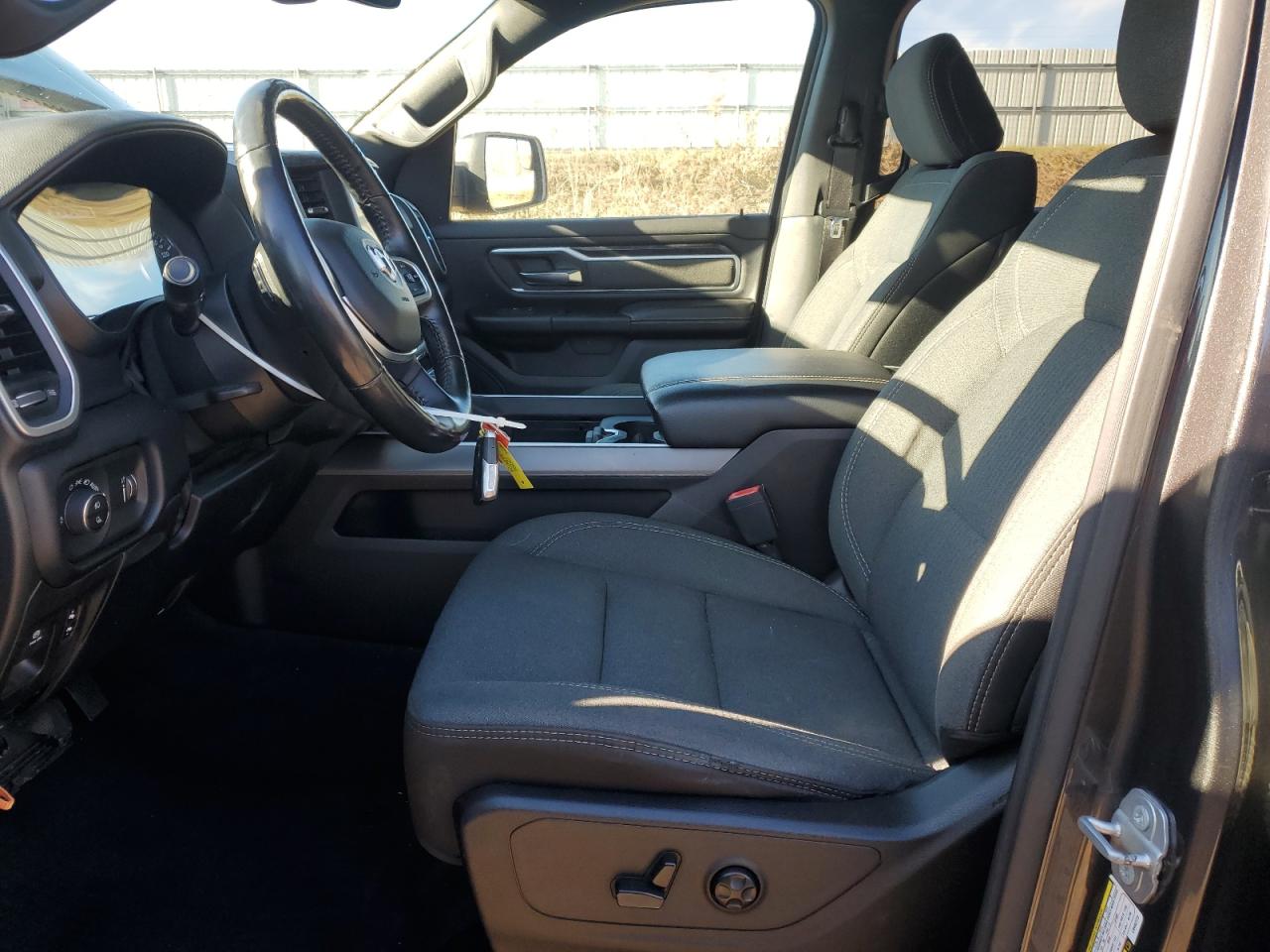 2020 Ram 1500 Big Horn/Lone Star VIN: 1C6SRFFTXLN402772 Lot: 93212375