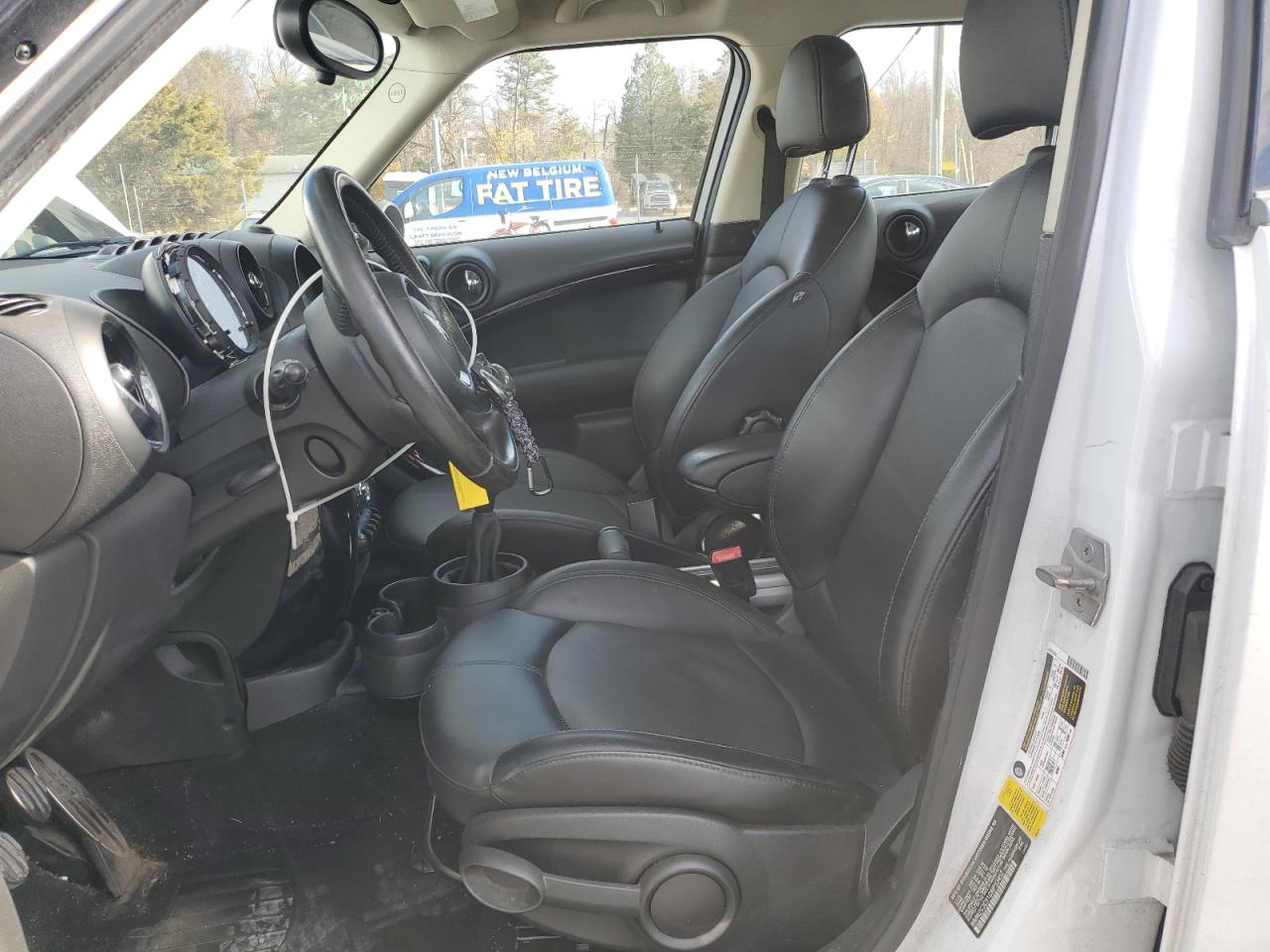 2016 Mini Cooper S Countryman VIN: WMWZC3C51GWP53452 Lot: 91016045