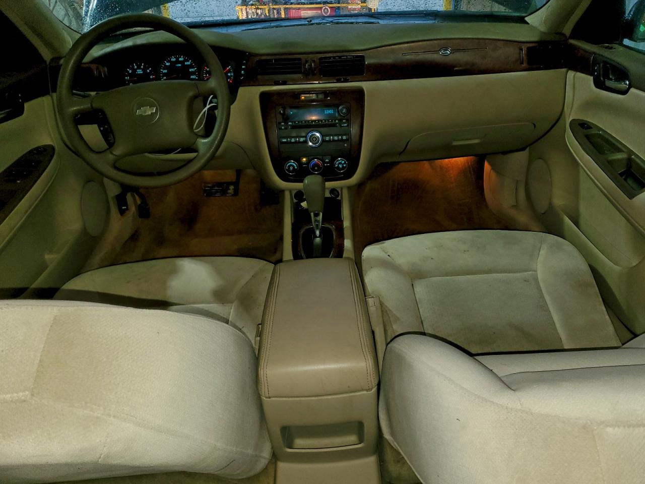 2008 Chevrolet Impala Ls VIN: 2G1WB58K089202967 Lot: 93101545