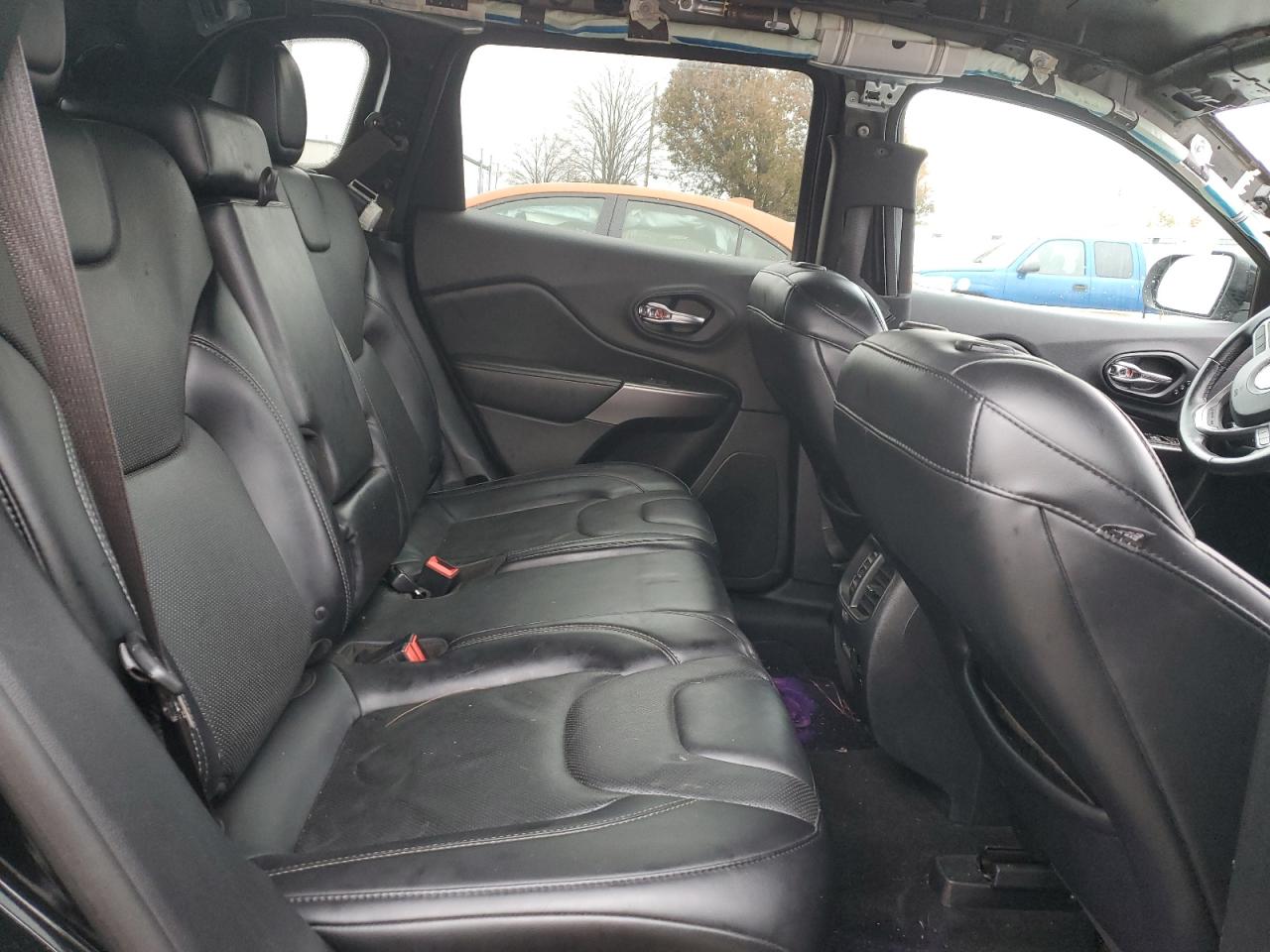 2019 Jeep Cherokee Limited VIN: 1C4PJLDB9KD415905 Lot: 92380525