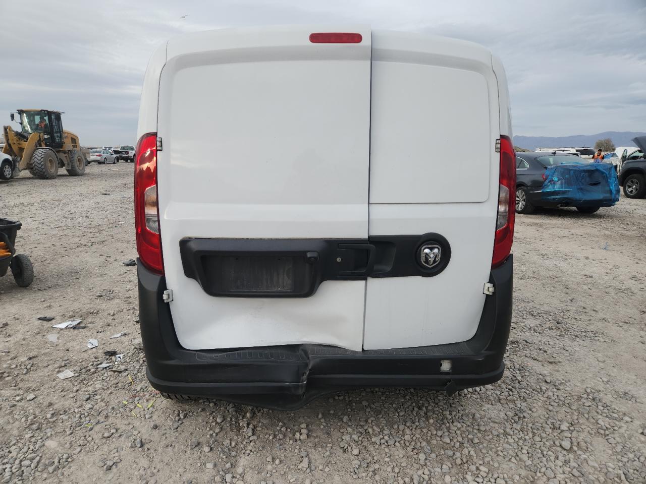 2018 Ram Promaster City VIN: ZFBERFAB9J6L66894 Lot: 91144285