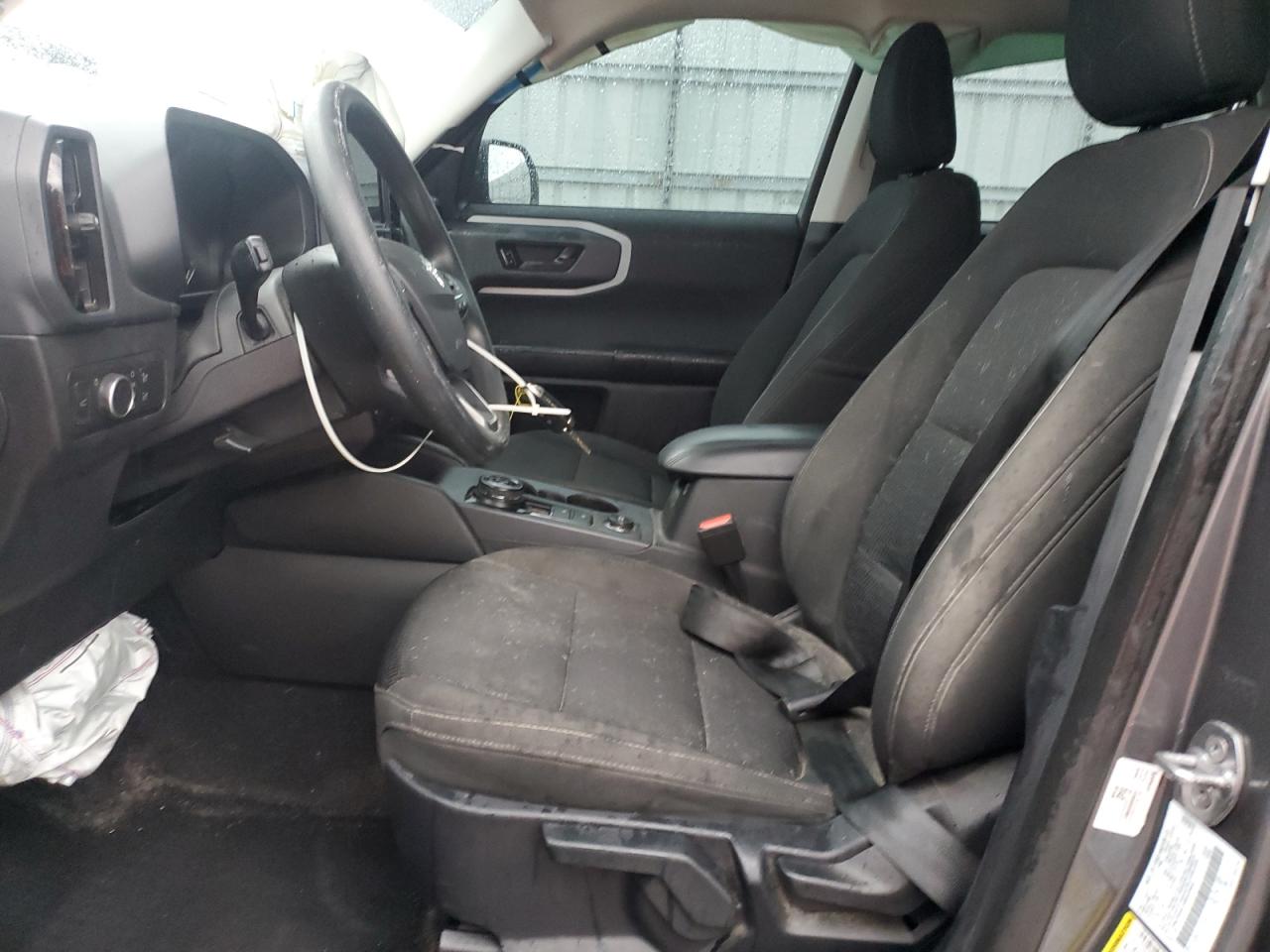 2021 Ford Bronco Sport VIN: 3FMCR9A61MRA59442 Lot: 91643855