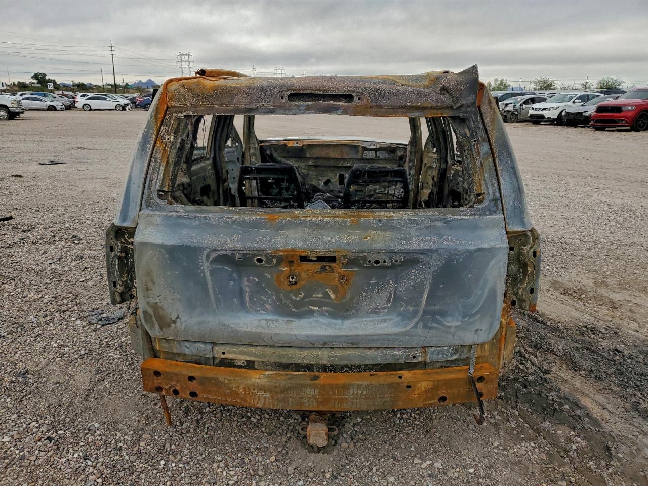 2010 Jeep Patriot Sport VIN: 1J4NF1GB2AD629278 Lot: 93688435