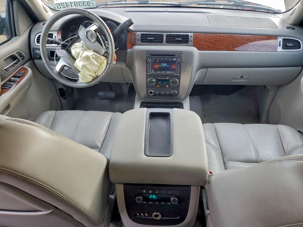 2007 GMC Yukon VIN: 1GKFC13JX7J100482 Lot: 93391425