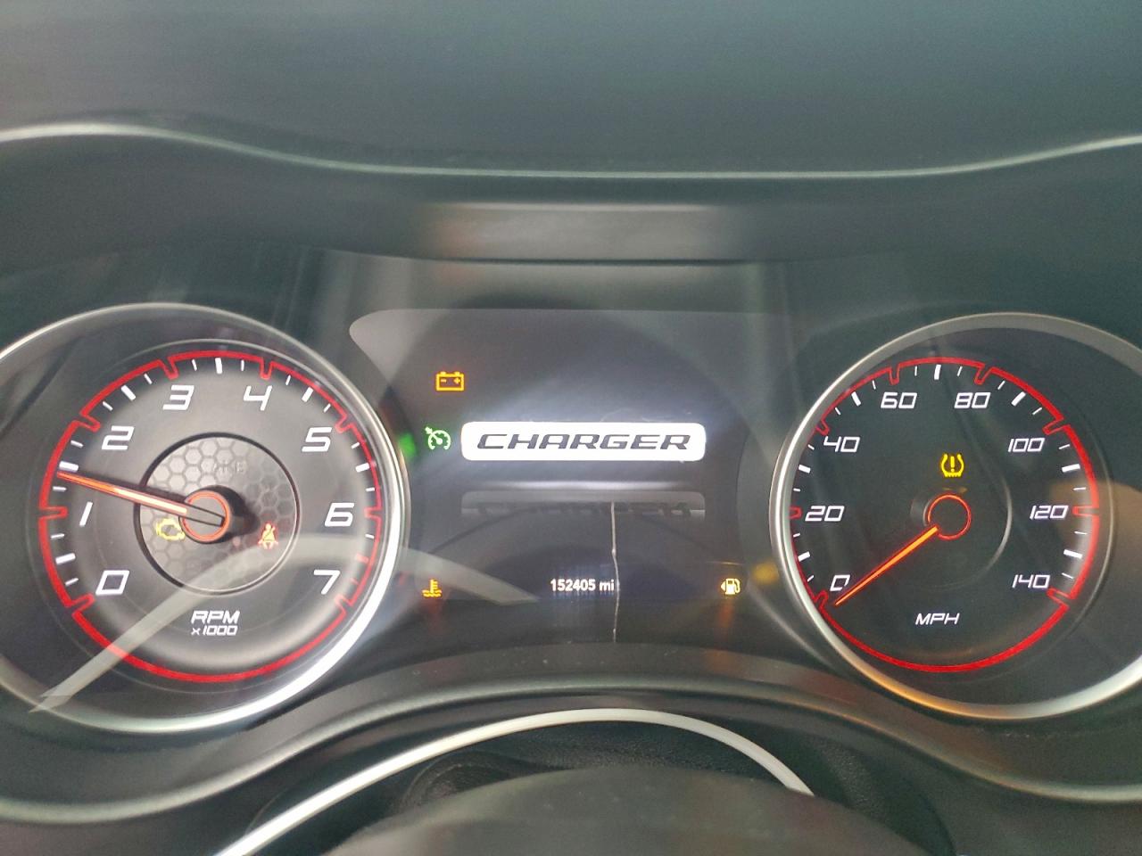 2015 Dodge Charger Se VIN: 2C3CDXBG9FH742149 Lot: 94349945