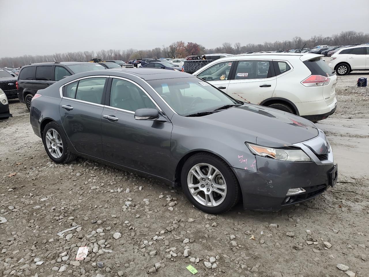 2010 Acura Tl VIN: 19UUA8F56AA004146 Lot: 93153265