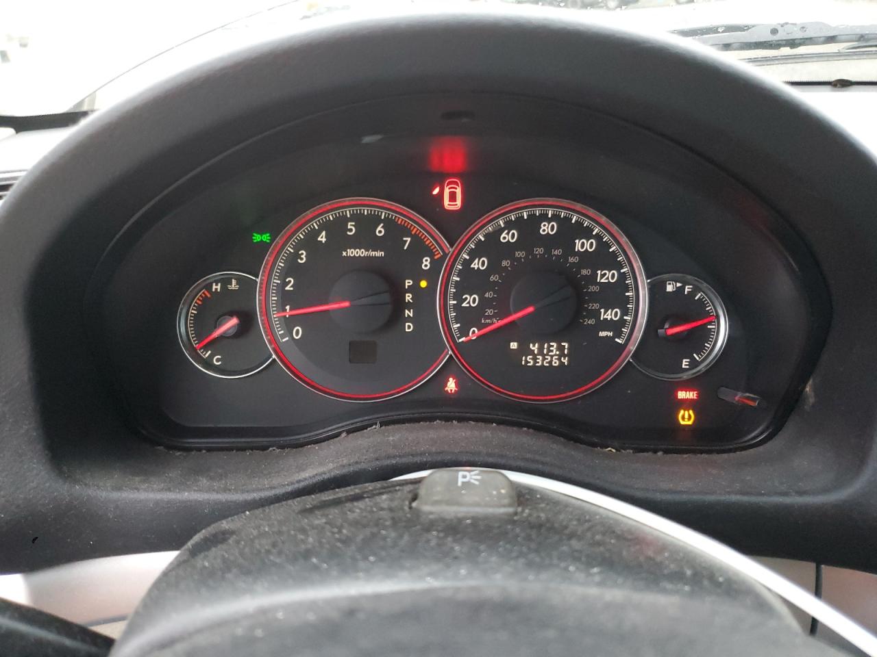 2008 Subaru Outback 2.5I VIN: 4S4BP61C187366208 Lot: 91455765