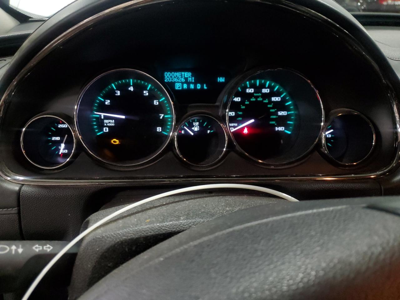 2016 Buick Enclave VIN: 5GAKVBKD8GJ347698 Lot: 91033095