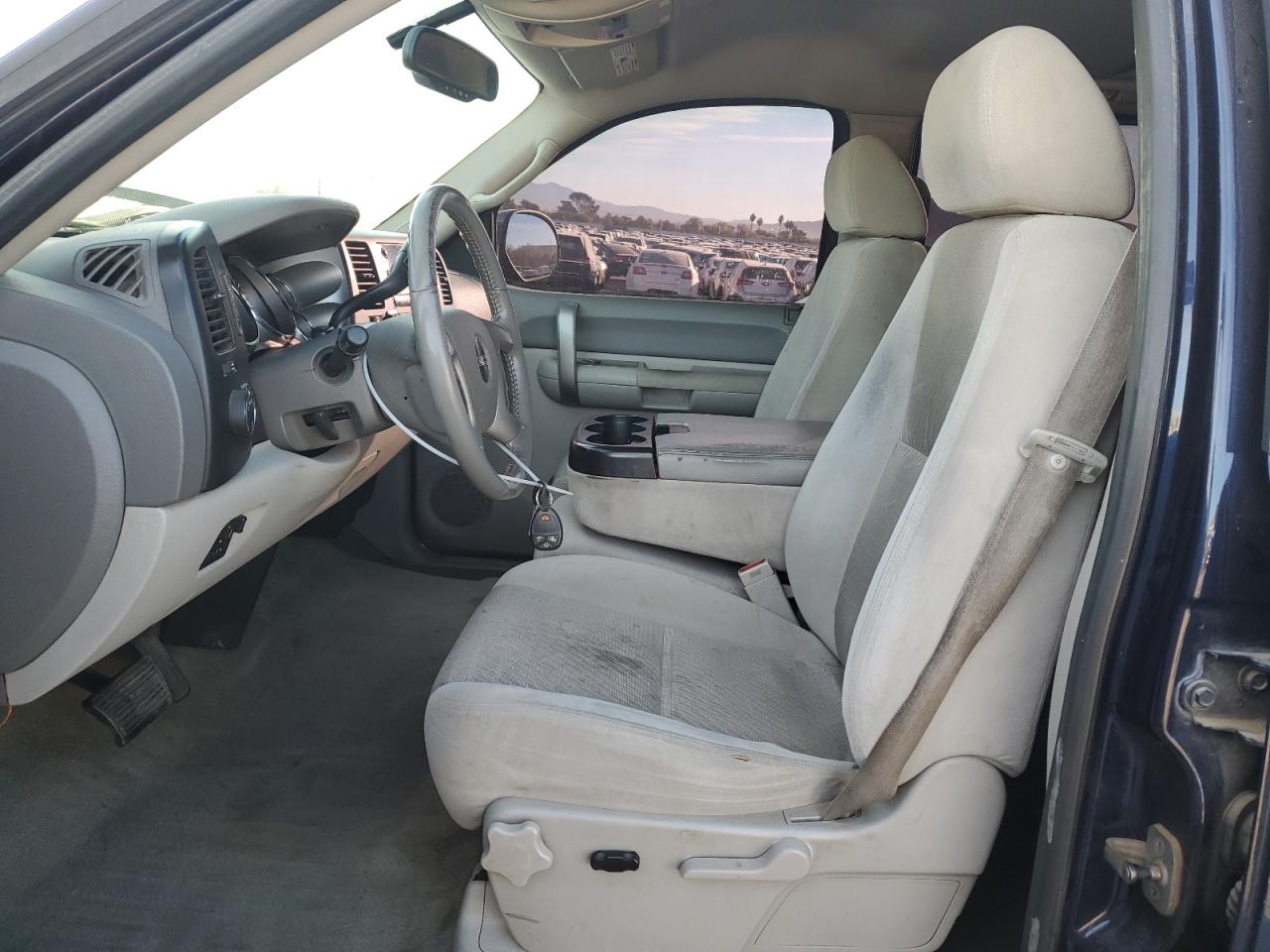 2009 GMC Sierra K1500 Sle VIN: 3GTEK23389G283340 Lot: 91823575