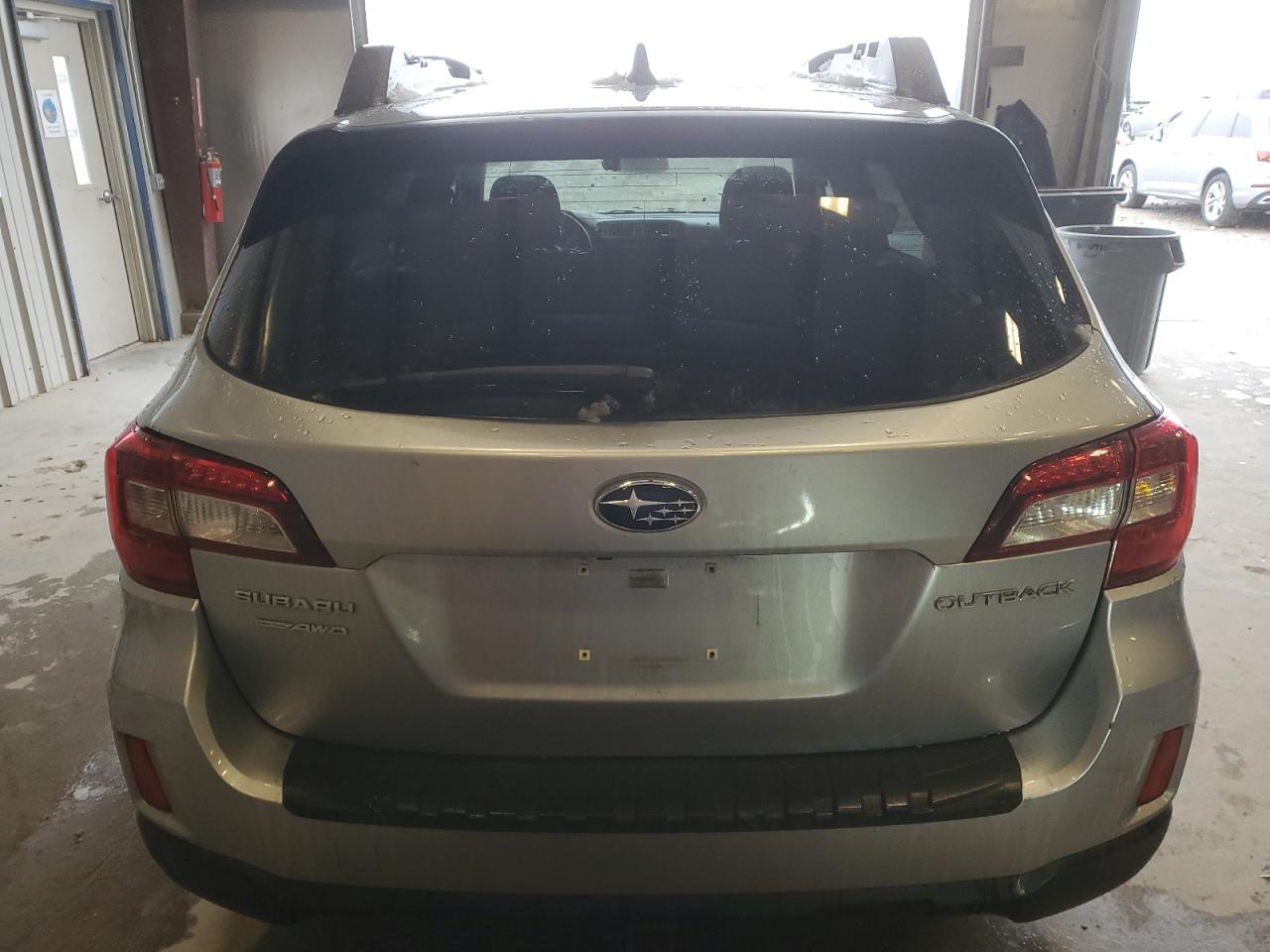 2016 Subaru Outback 2.5I Premium VIN: 4S4BSBFC3G3336889 Lot: 93312625