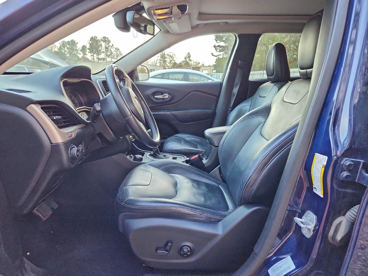 2015 Jeep Cherokee Limited VIN: 1C4PJMDS5FW682264 Lot: 92482495