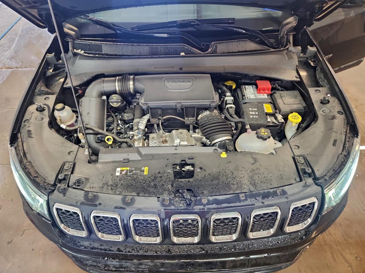 2023 Jeep Compass Sport VIN: 3C4NJDAN5PT570268 Lot: 91940925