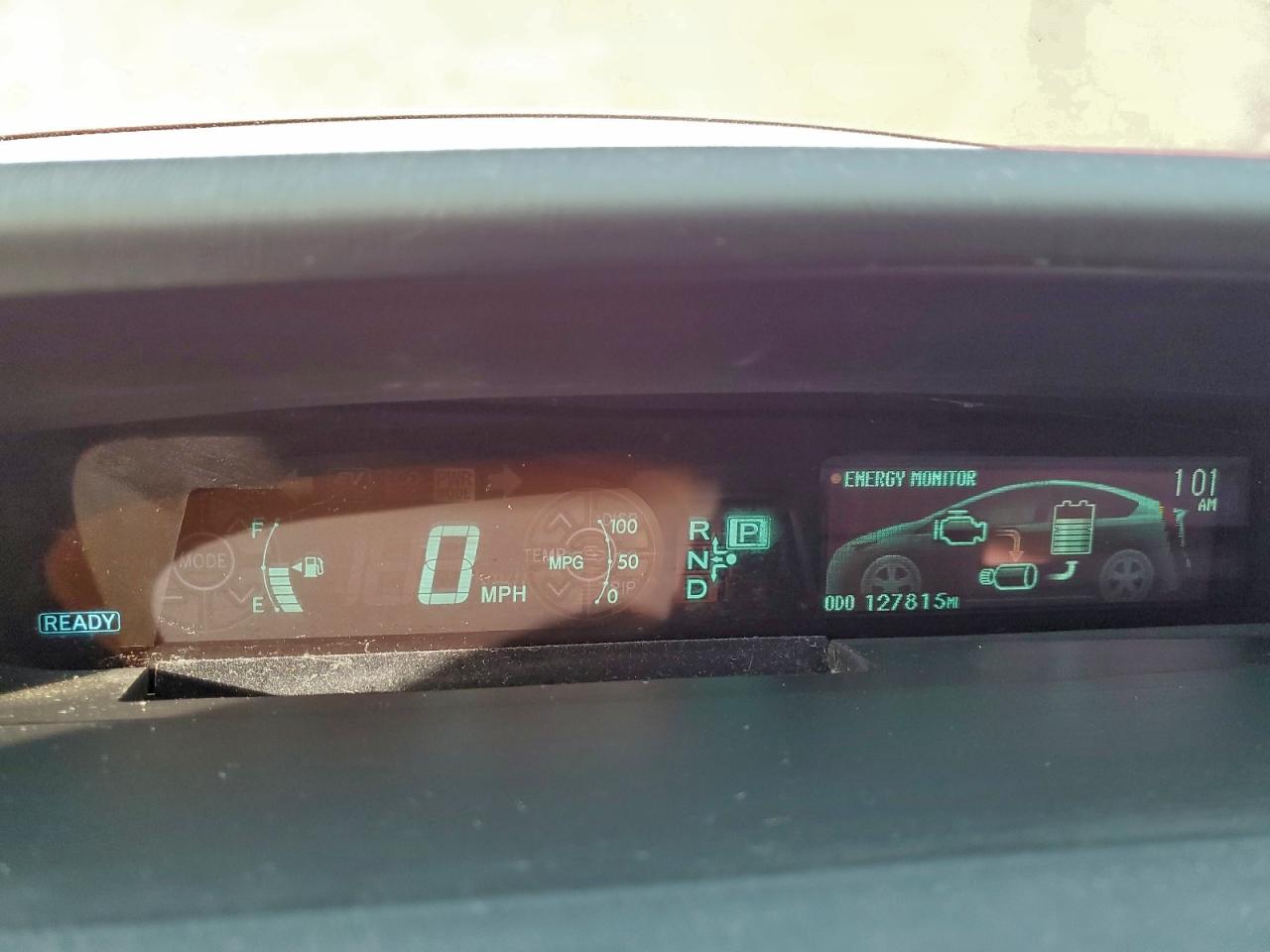 2015 Toyota Prius VIN: JTDKN3DU6F1951816 Lot: 92881045