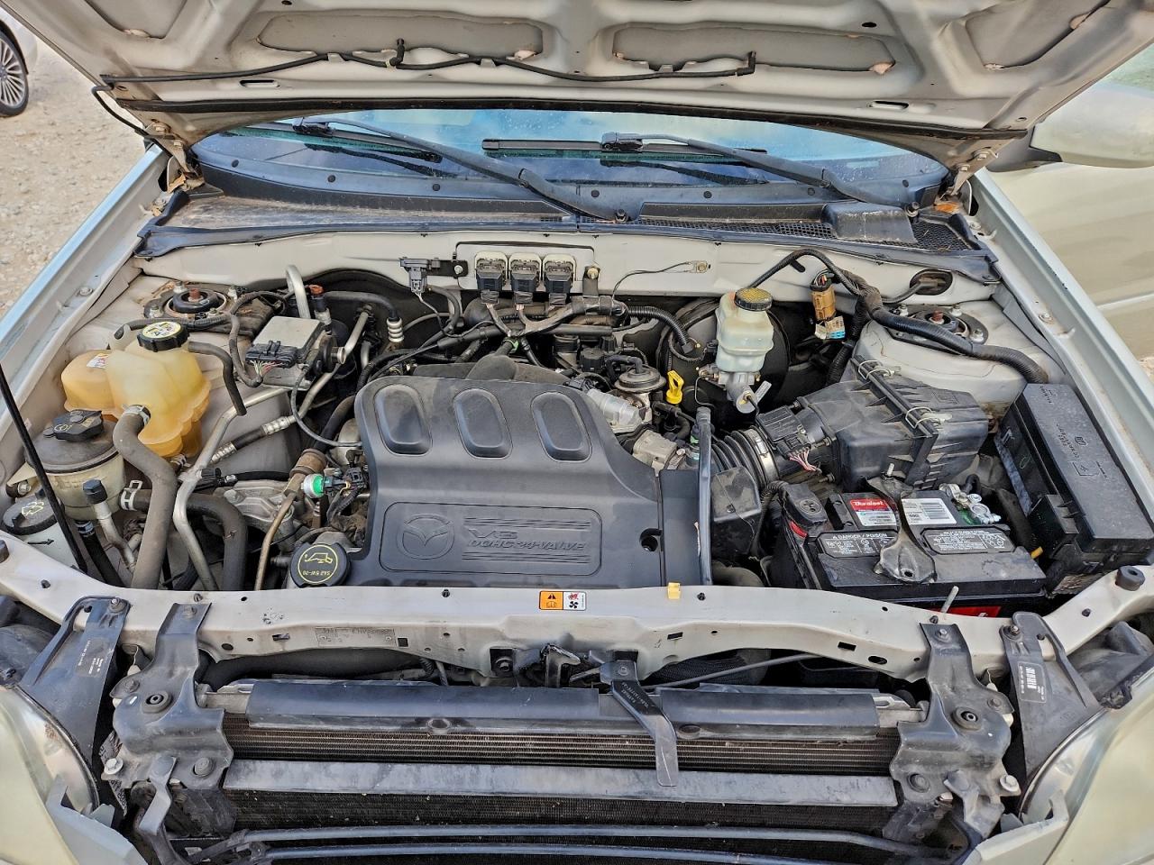 2005 Mazda Tribute S VIN: 4F2YZ06185KM36597 Lot: 94223115