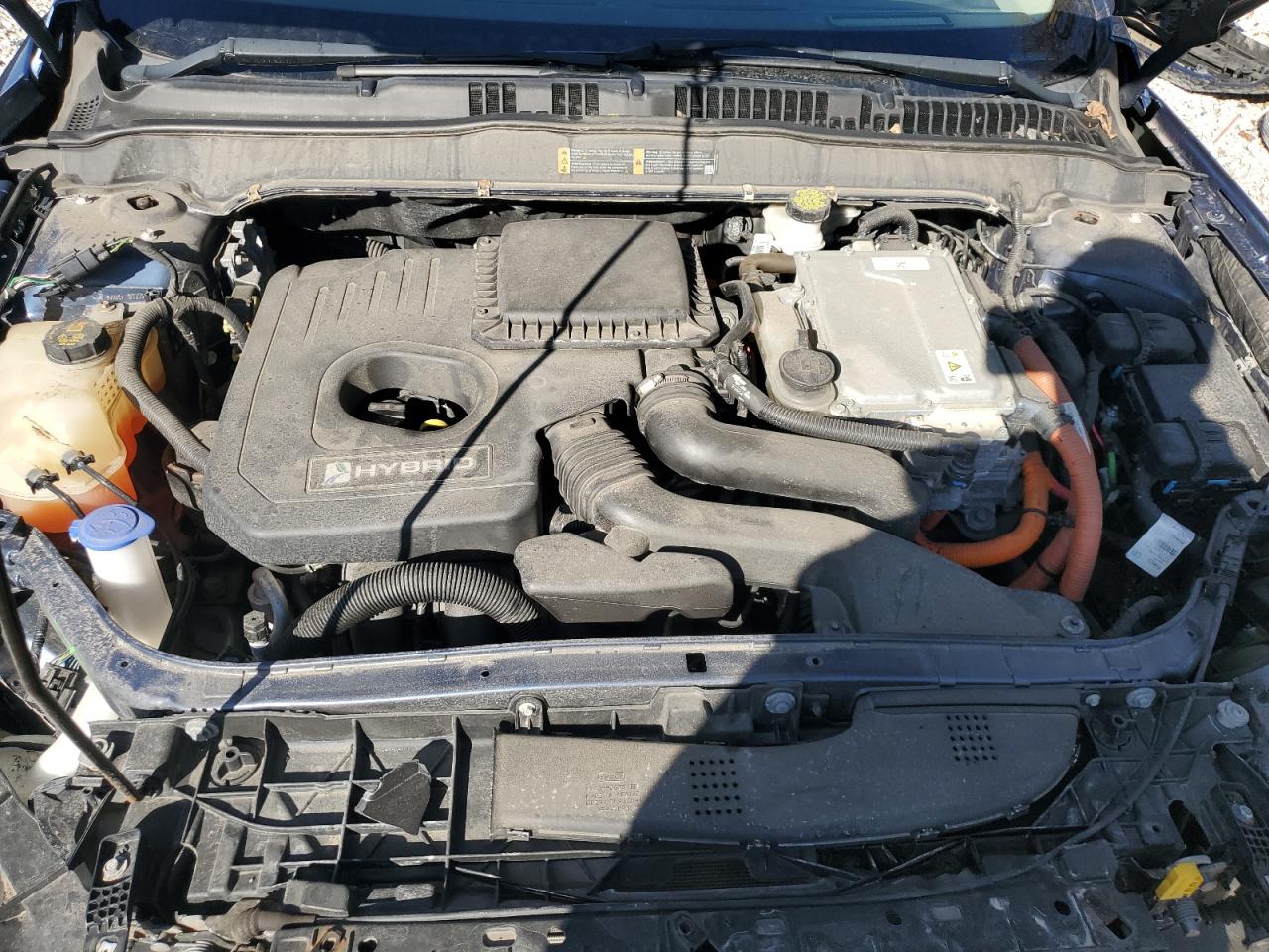 2019 Ford Fusion Se VIN: 3FA6P0LU4KR180502 Lot: 91701055