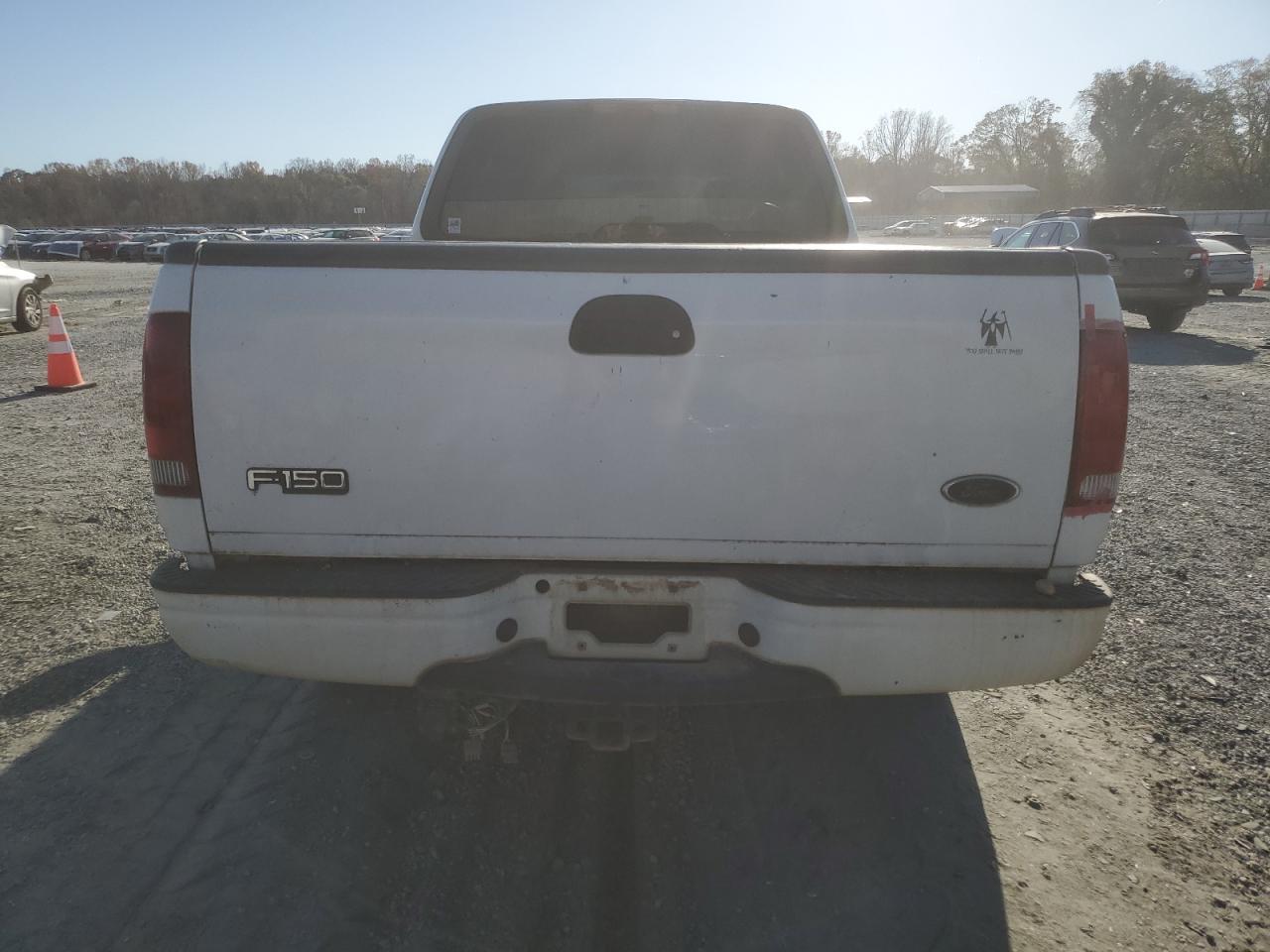 2002 Ford F150 VIN: 1FTRX17W32NC07183 Lot: 92117005