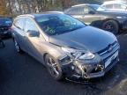 2013 FORD FOCUS 1.6 TDCI 115 TITANIUM X 5DR for sale at Copart SANDTOFT