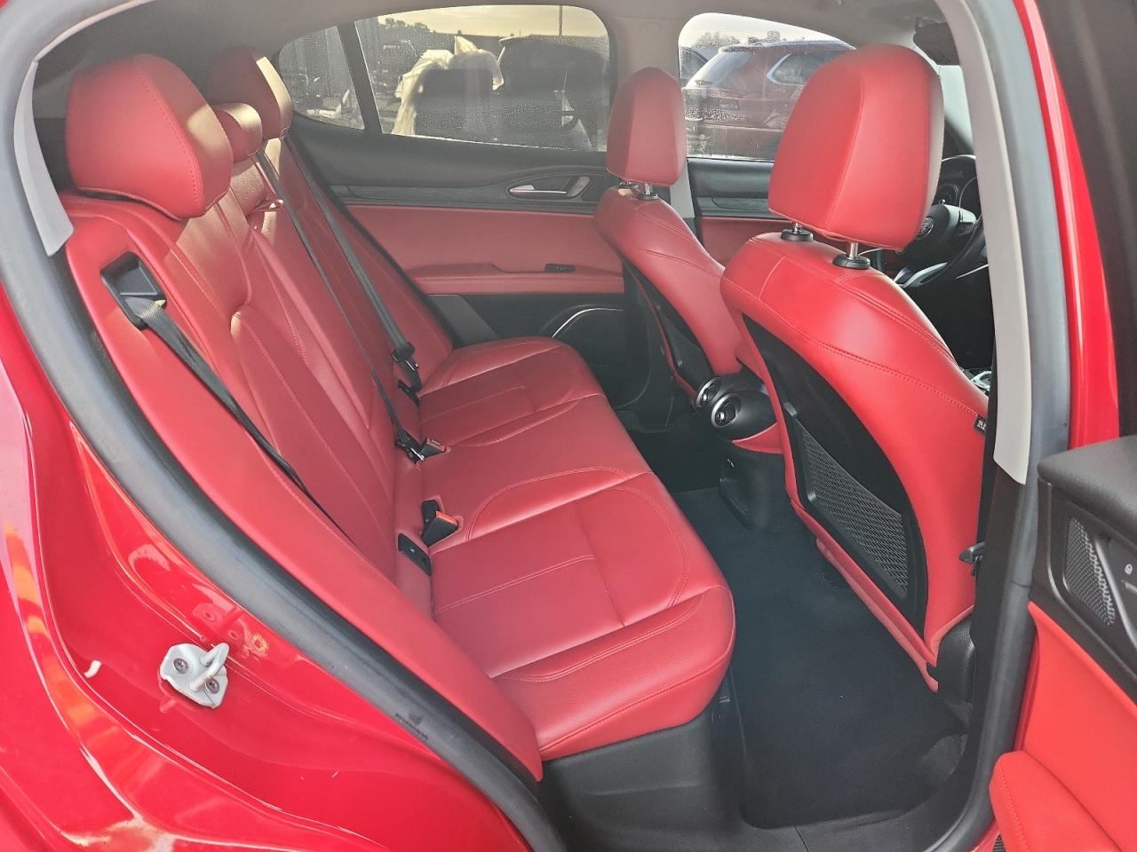 2021 Alfa Romeo Stelvio Sport VIN: ZASPAJAN5M7D03761 Lot: 91260945