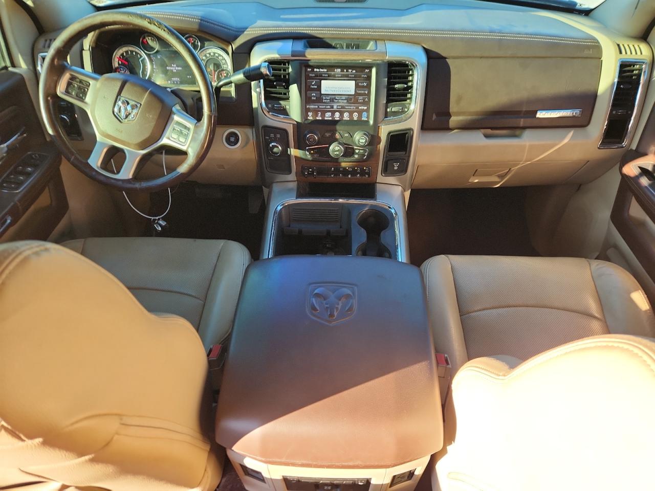 2017 Ram 2500 Laramie VIN: 3C6UR5FL5HG694091 Lot: 86986235