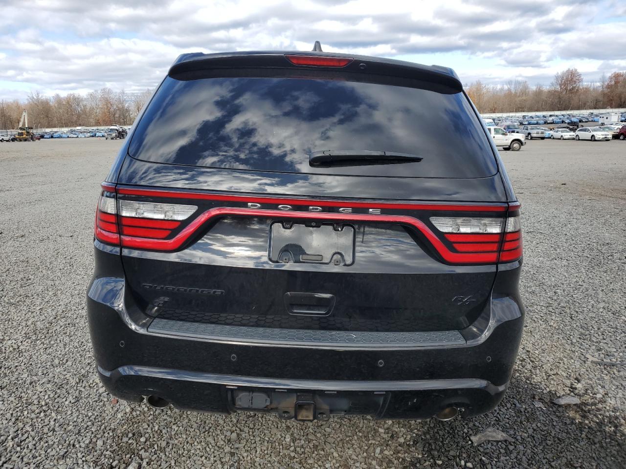 2018 Dodge Durango R/T VIN: 1C4SDJCT5JC225166 Lot: 93236995