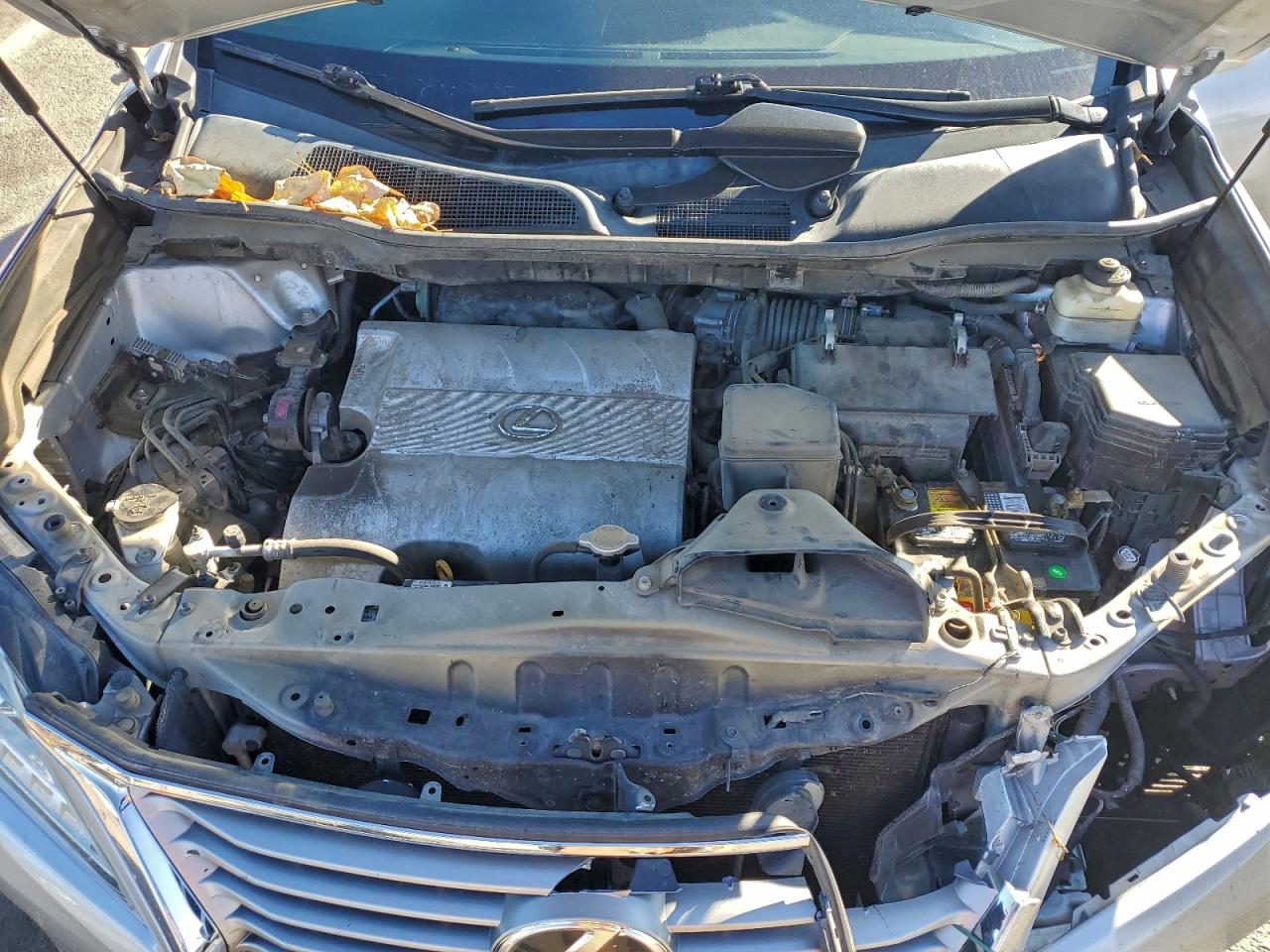 2015 Lexus Rx 350 Base VIN: 2T2BK1BA7FC275289 Lot: 94164135