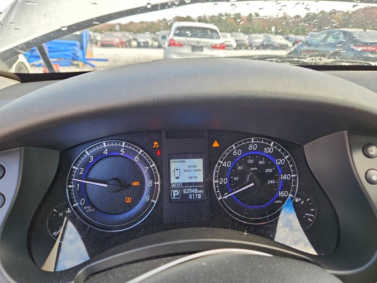 2017 Infiniti Qx50 VIN: JN1BJ0RPXHM387430 Lot: 93021565