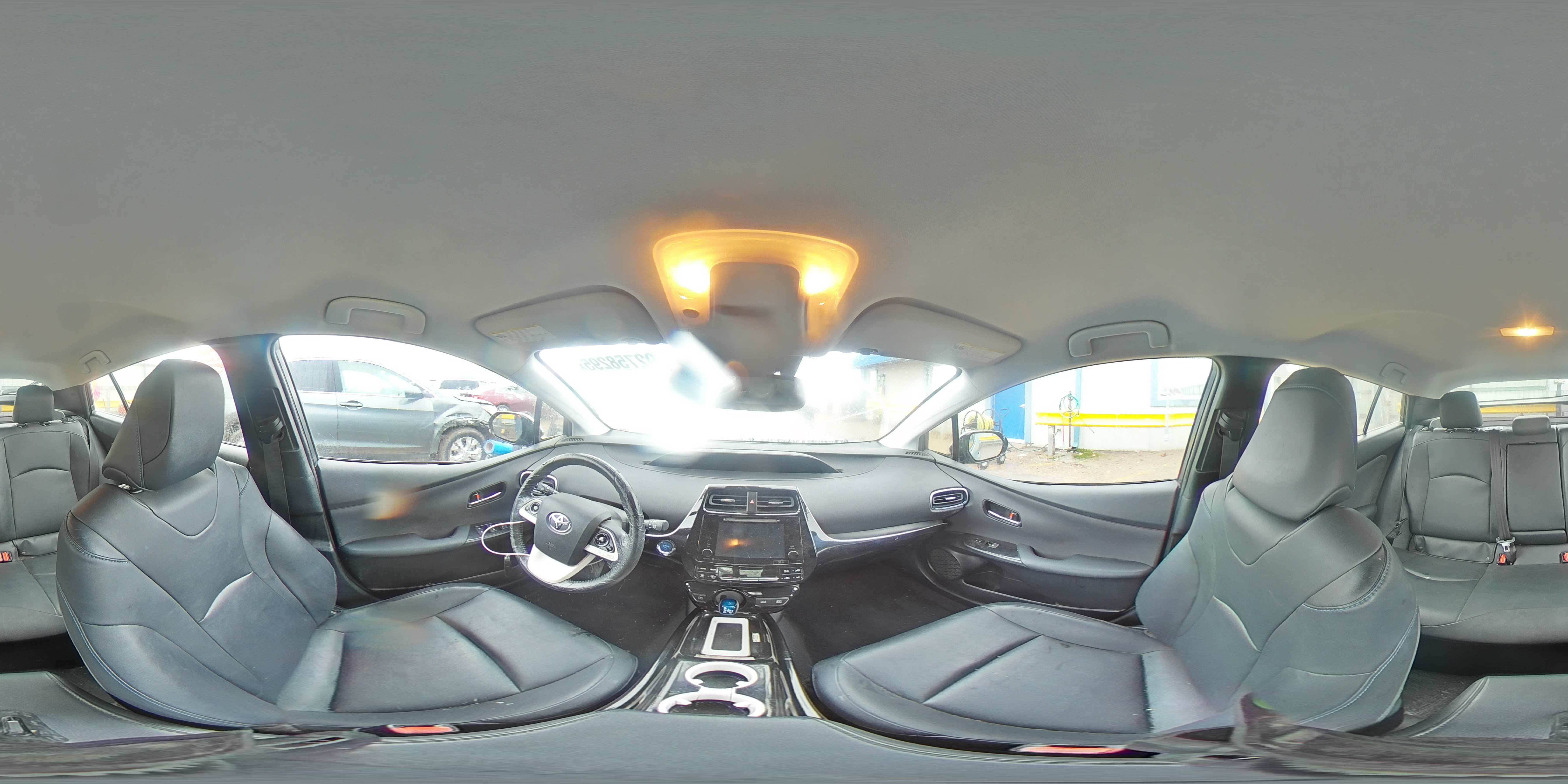 2016 Toyota Prius VIN: JTDKARFU8G3011518 Lot: 92758295