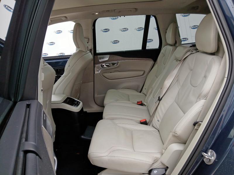 2023 VOLVO XC90 2.0 T8 [455] RC PHEV ULTIMATE DARK 5DR AWD GTRON