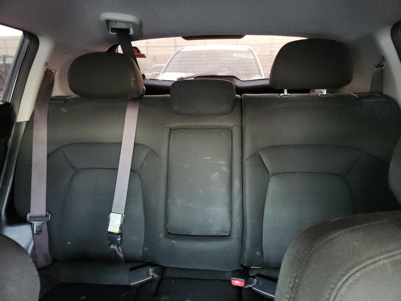 2011 Kia Sportage Lx VIN: KNDPB3A2XB7031373 Lot: 91937065