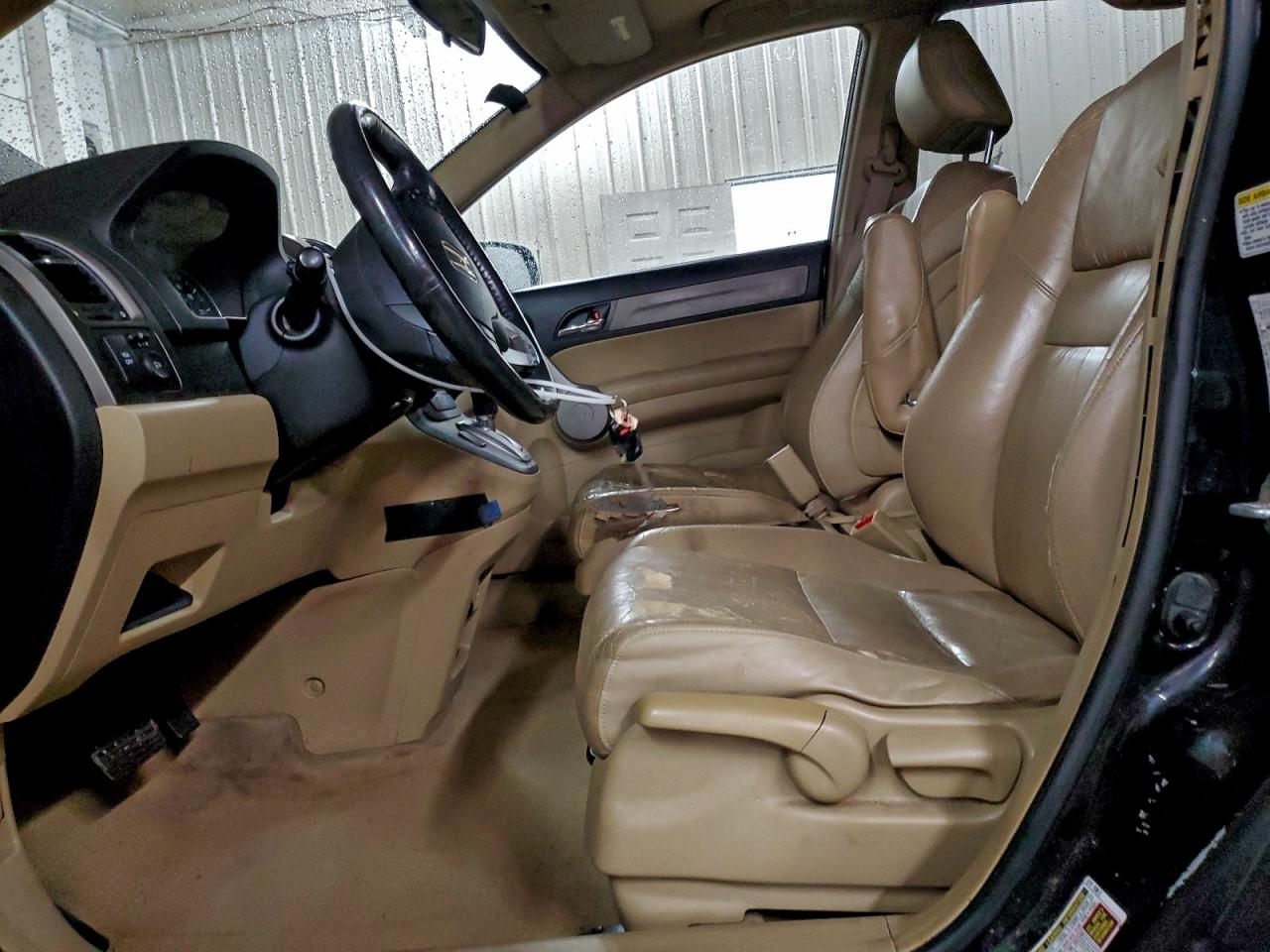 2007 Honda Cr-V Exl VIN: JHLRE38717C030485 Lot: 94253215