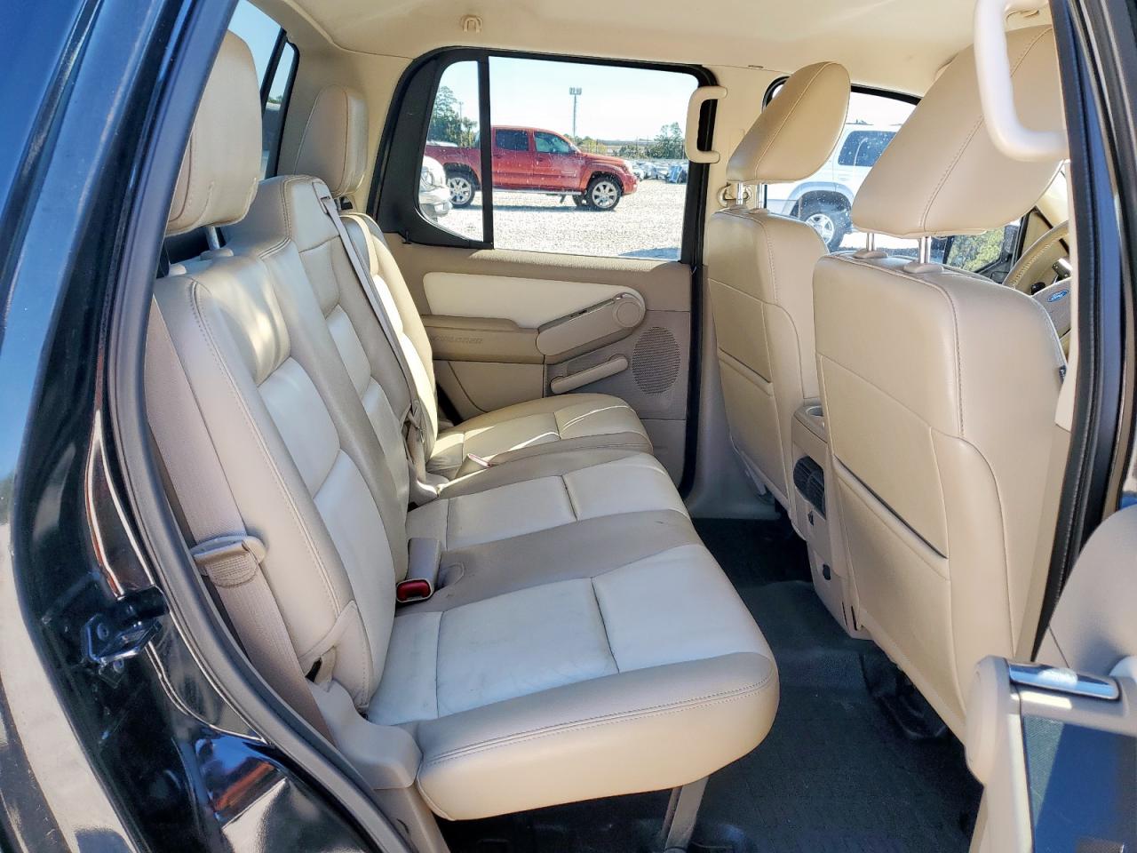 2010 Ford Explorer Sport Trac Limited VIN: 1FMEU3DE2AUA36781 Lot: 92114335