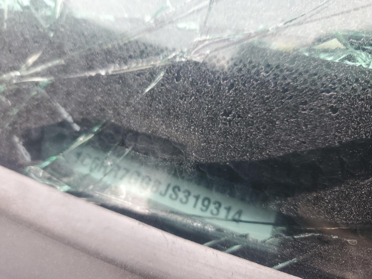 2018 Ram 1500 Slt VIN: 1C6RR7GG8JS319314 Lot: 92266085