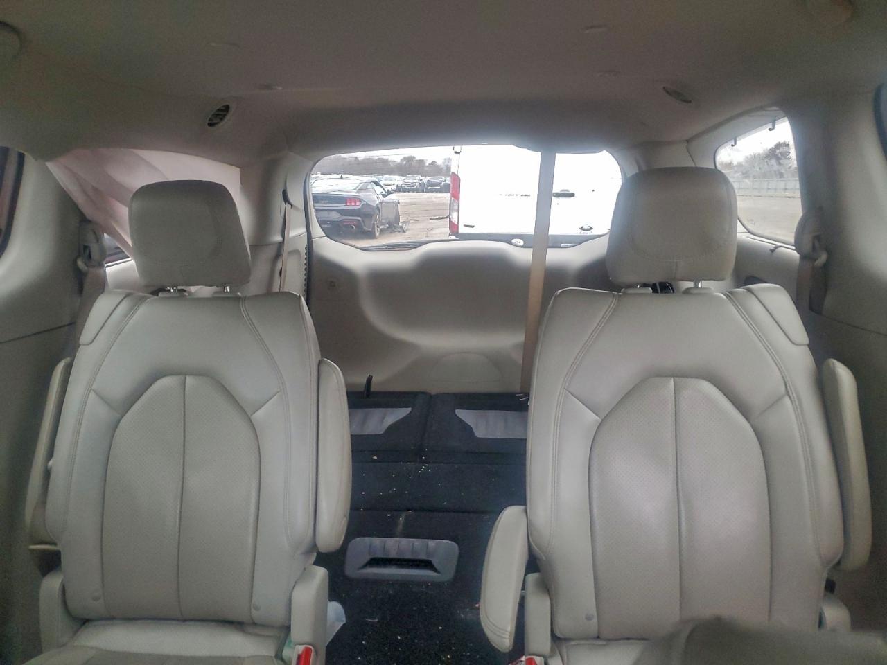 2021 Chrysler Pacifica Touring L VIN: 2C4RC1BG9MR589284 Lot: 93686325