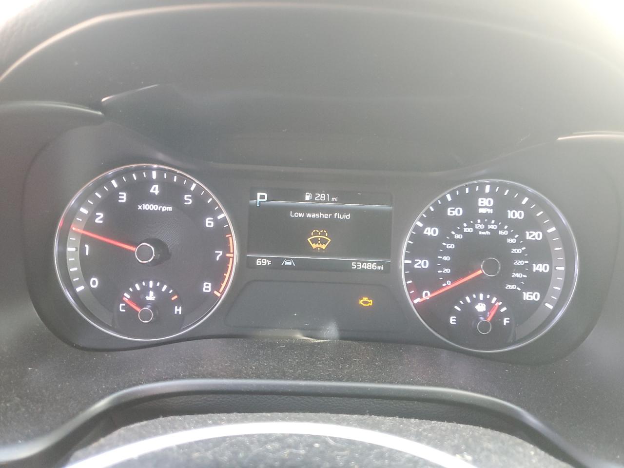 2023 Kia Forte Gt VIN: 3KPF44AC2PE590086 Lot: 91673165